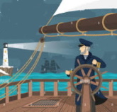 Steering you safely in the world of shipping